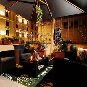 Nocleg ze śniadaniem Termini Terrace, Rzym