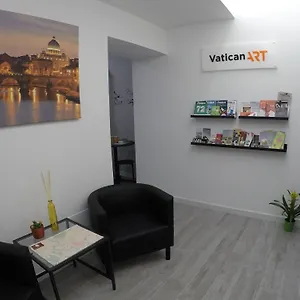 Nocleg ze śniadaniem Vaticanart, Rzym