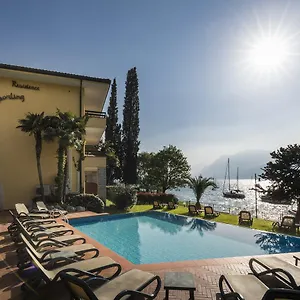 Sporting Hotel apartamentowy Malcesine