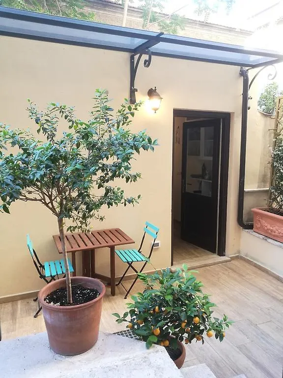 Monti Garden Guest House Rome