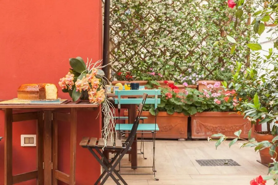 Hotel Monti Garden Rzym