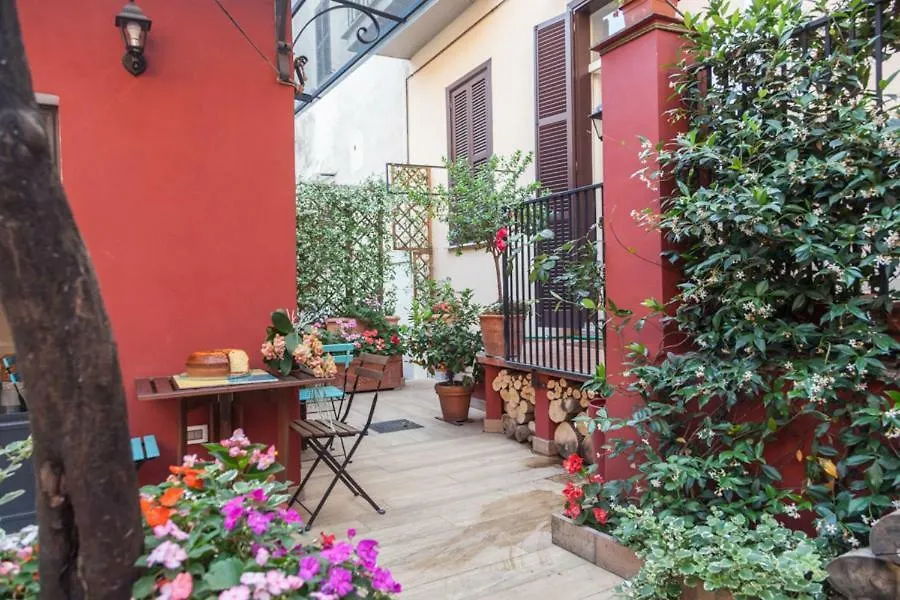 Monti Garden Guest House Rome