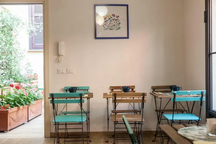 Monti Garden Guest House Rome Italy