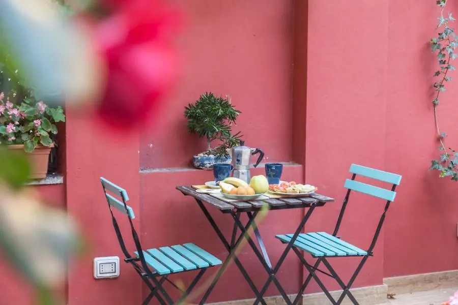 Hotel Monti Garden Rzym