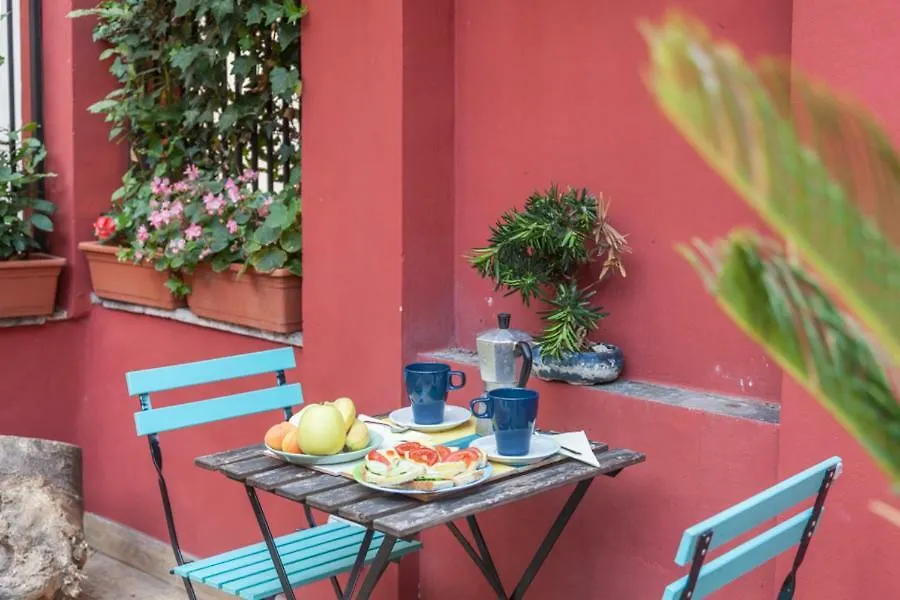 Monti Garden Guest House Rome