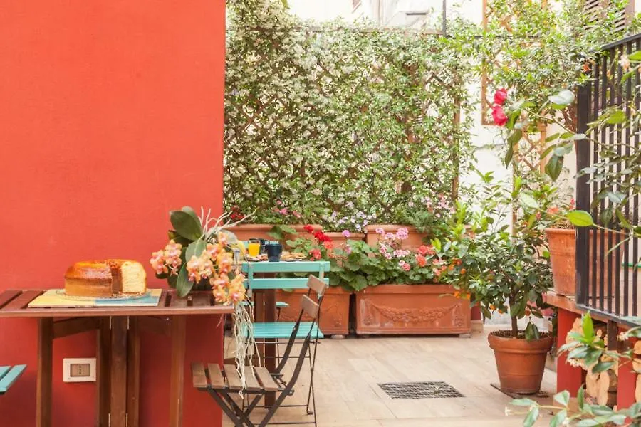 Monti Garden Guest House Rome Italy