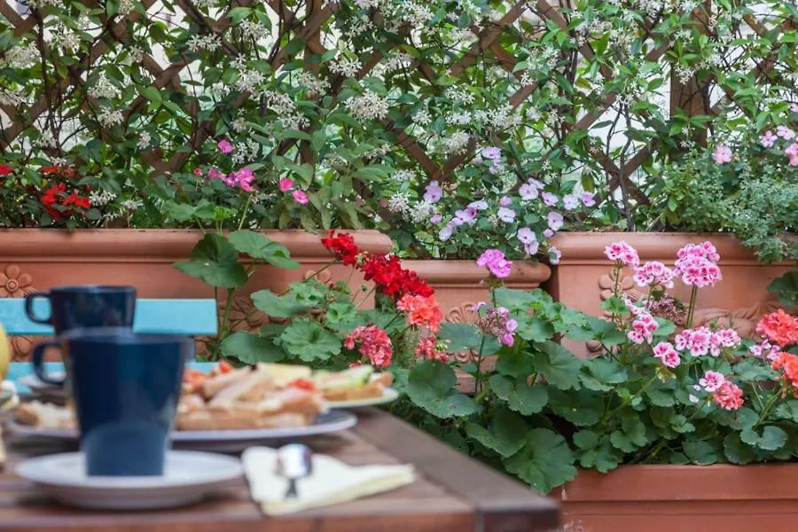 Monti Garden Guest House Rome
