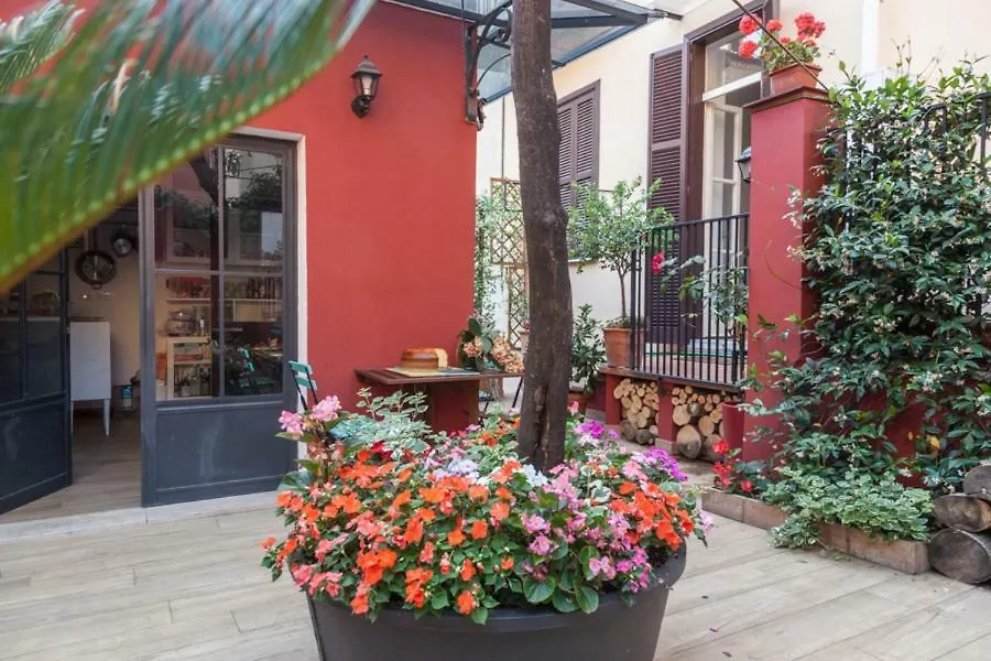 Monti Garden Guest House Rome Italy