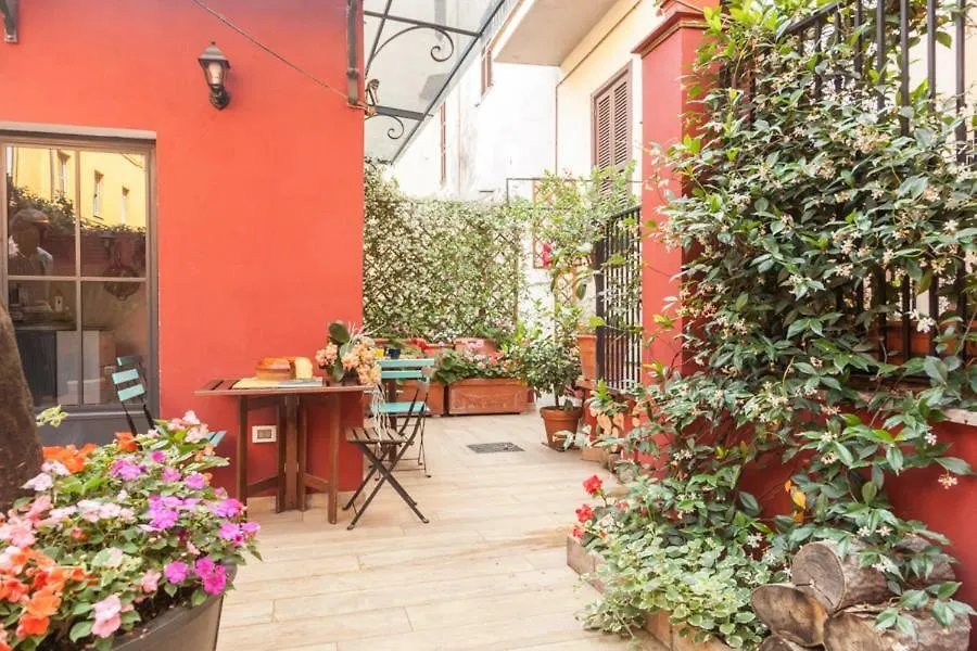 Monti Garden Guest House Rome