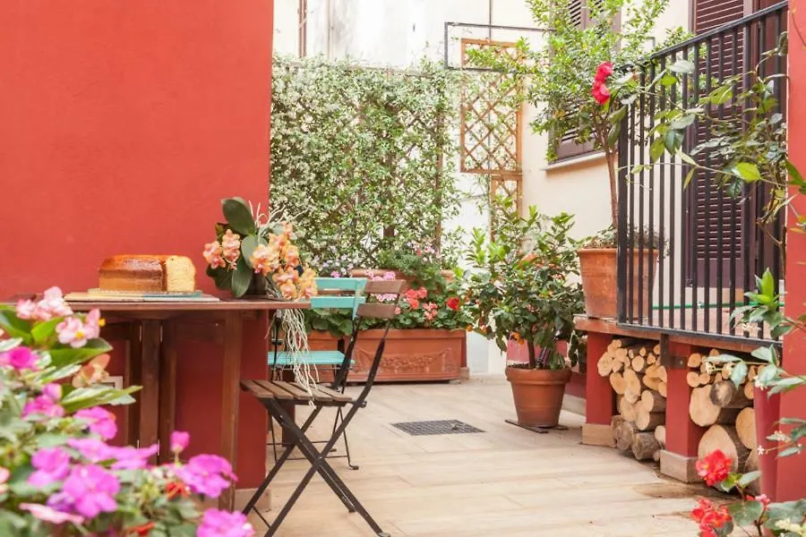 Monti Garden Guest House Rome